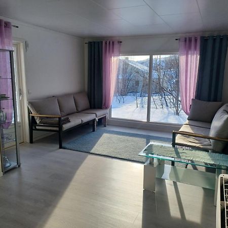 Great Guest House Natalie'S Skjervoy ภายนอก รูปภาพ