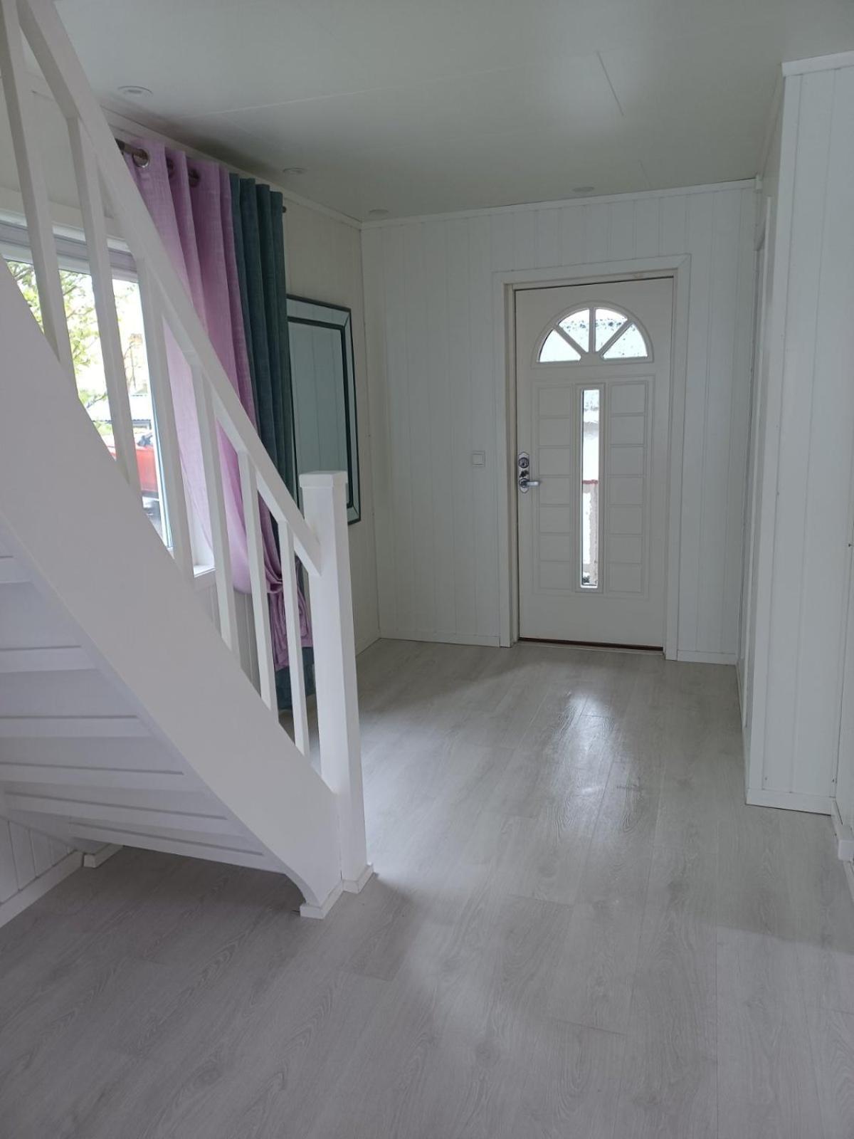 Great Guest House Natalie'S Skjervoy ภายนอก รูปภาพ