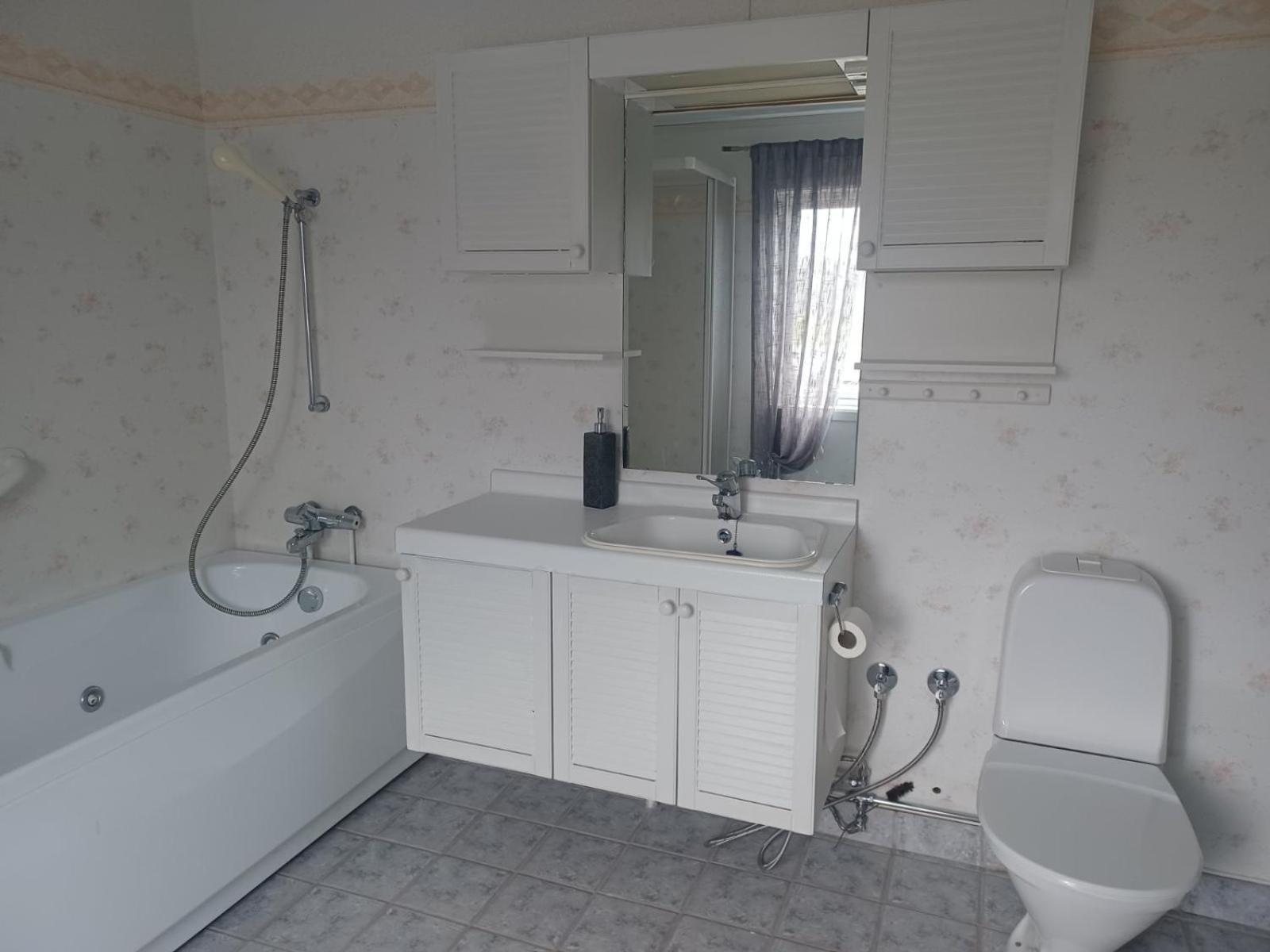Great Guest House Natalie'S Skjervoy ภายนอก รูปภาพ