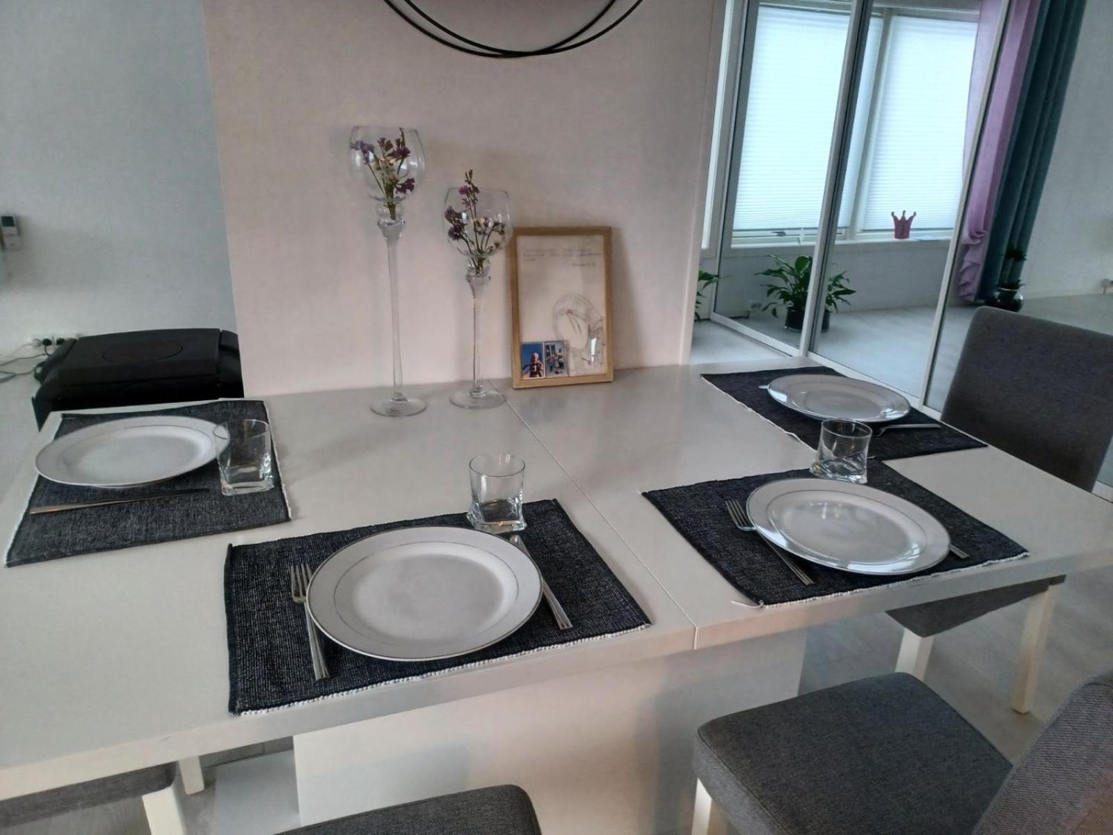Great Guest House Natalie'S Skjervoy ภายนอก รูปภาพ